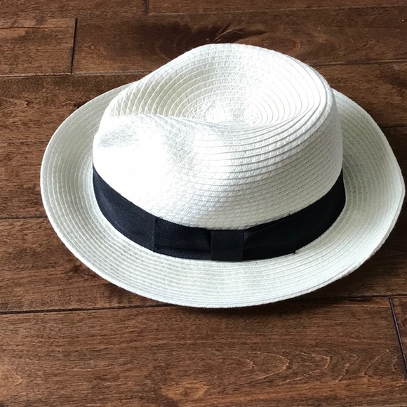 Azure Skies Pelham Straw Hat- S/M - Picture 5 of 6